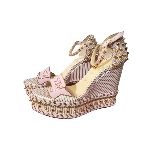 Christian Louboutin sandals - Picture 1 of 13